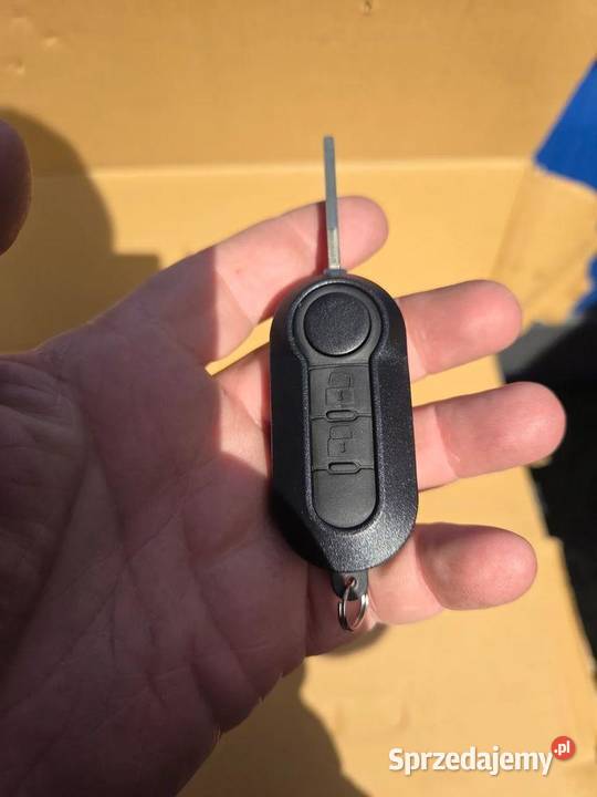 kluczyk pilot Fiat Ducato III 000631469