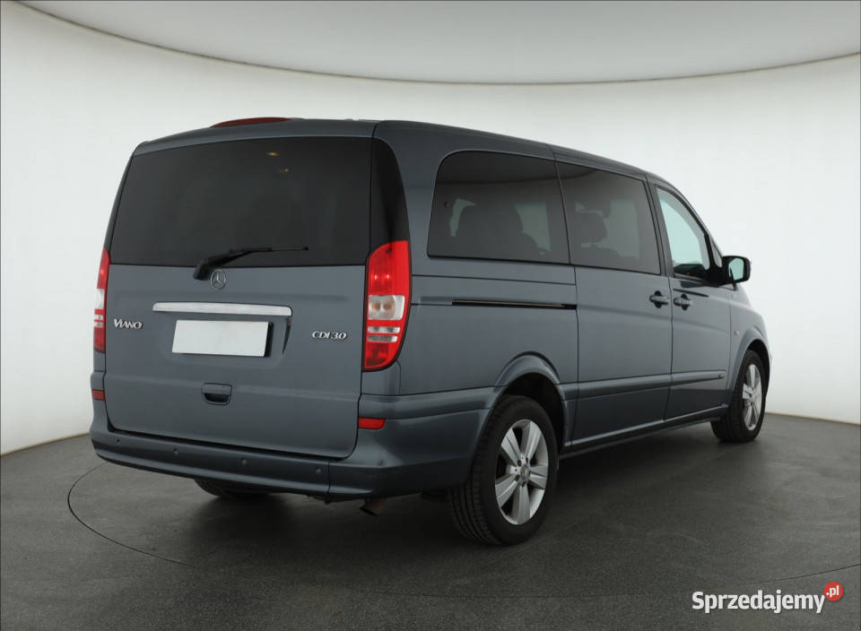 Mercedes Viano 30 CDI 168614km Piaseczno