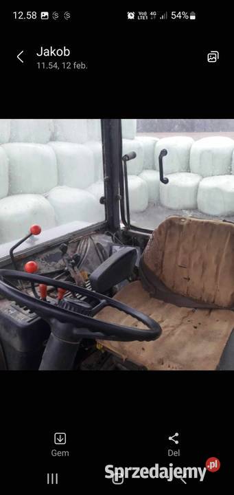 John deere 3050 w pełni sprawny 95 idealny do Ciągniki Wąbrzeźno sprzedam