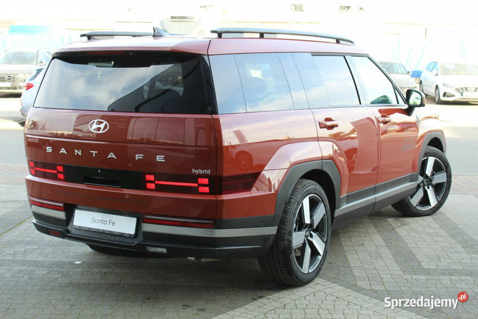 16 TGDI HEV 6AT 2WD Executive Safety Kalisz