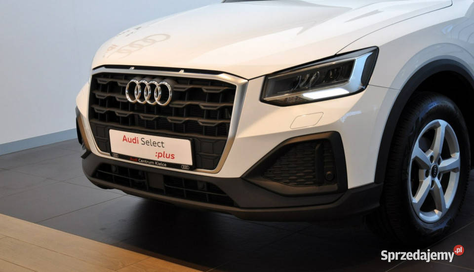 Audi Q2 30TFSI 116 Led Bluetooth Klimatronic Kielce
