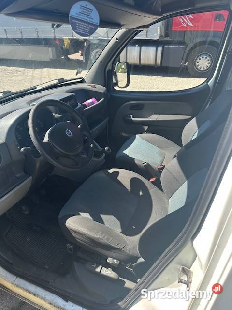 SPRZEDAM FIAT DOBLO Pucice