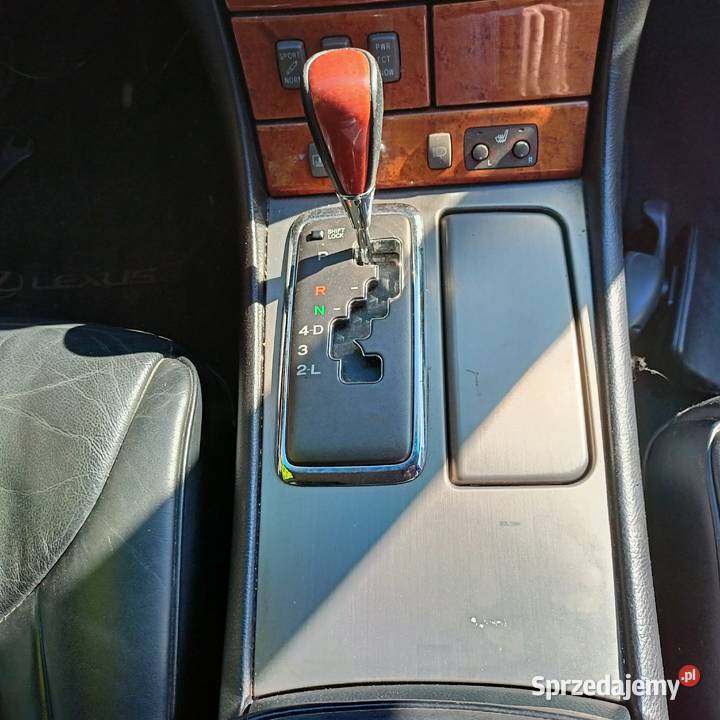 Lexus Ls 430 boczki LR20 tapicerki samochodowe Biała Podlaska sprzedam