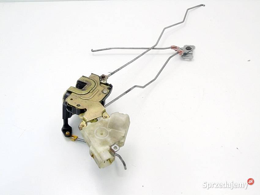 ZAMEK DRZWI LEWY PRZÓD NISSAN ALMERA TINO 2002 Sosnowiec