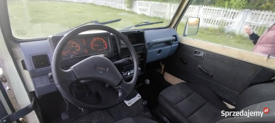 Suzuki samurai 13 Łęczna sprzedam