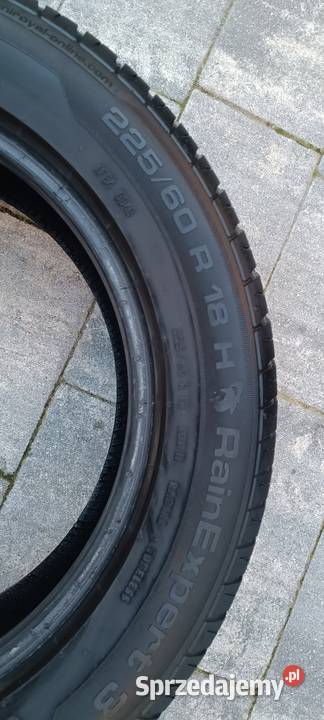 Uniroyal
RainExpert 3 SUV
22560 R18 100 H FR Siedlce