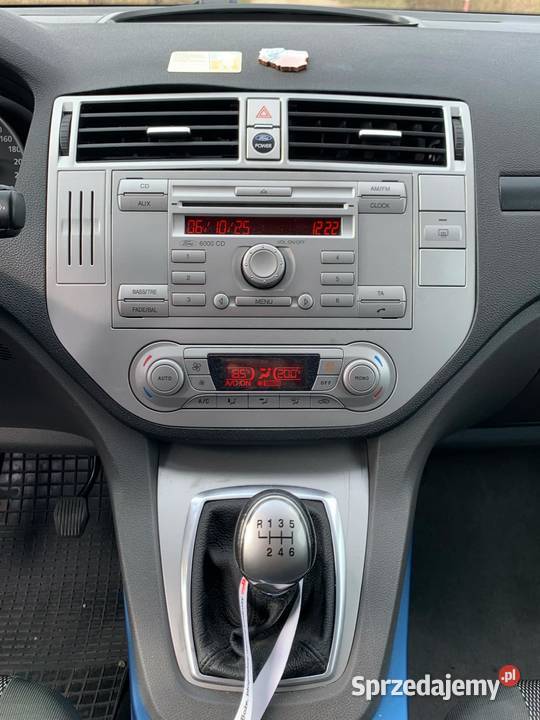 Ford Kuga 2009 nowe opony Dobrzyniewo Duże