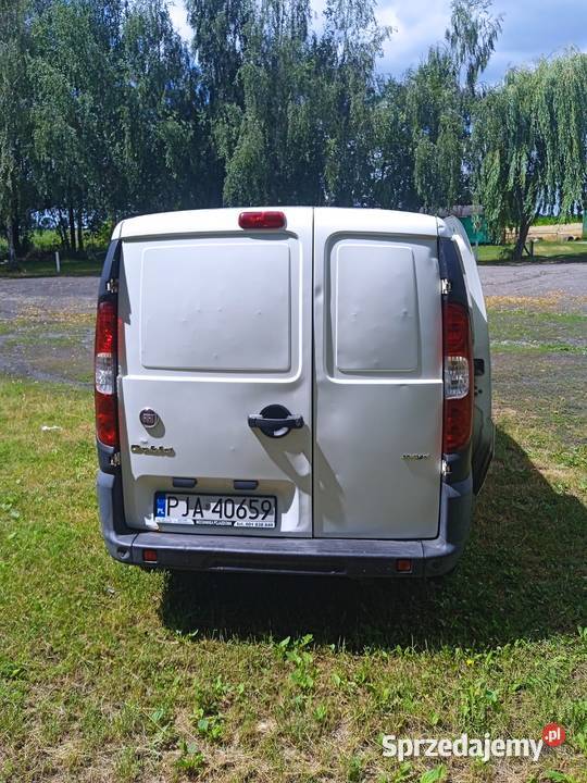 Fiat doblo Muliti Jet 13 75 Jarocin