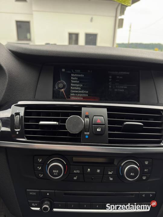 BMW x3 diesel Moszczenica