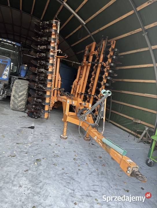 Takerzówka Simba Xpess 66 m Wólka Rudnicka