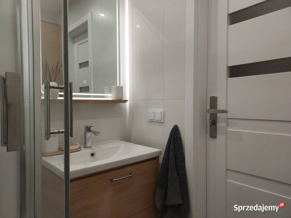 Świetne 2pokojowe poznańskiej Malcie własność