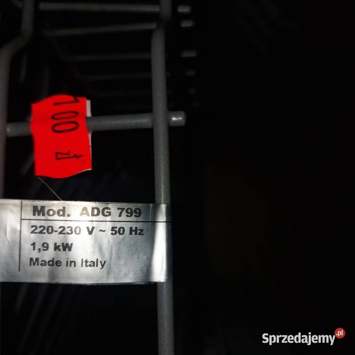 Zmywarka WHIRPOOL 45 kosz górny Części i Akcesoria Tarnów Opolski sprzedam