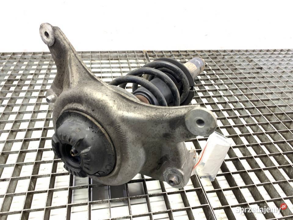 AMORTYZATOR PRAWY PRZÓD SPRĘŻYNA AUDI A4 B8 20