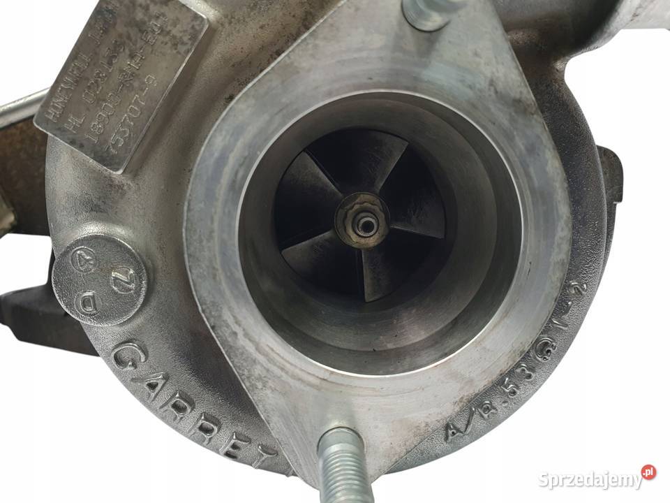 TURBOSPRĘŻARKA Honda Crv Crv II Civic 22 CTDI Chełm
