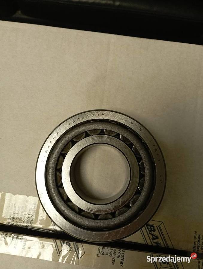 Łożysko z kołnierzem CNH Timken Y3031 ORM Case IH Ciągniki Wilkołaz Pierwszy