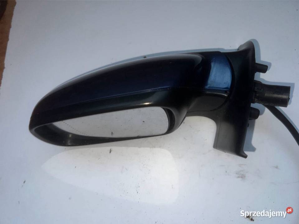Lusterko lewe Peugeot 307 Ostrzeszów sprzedam