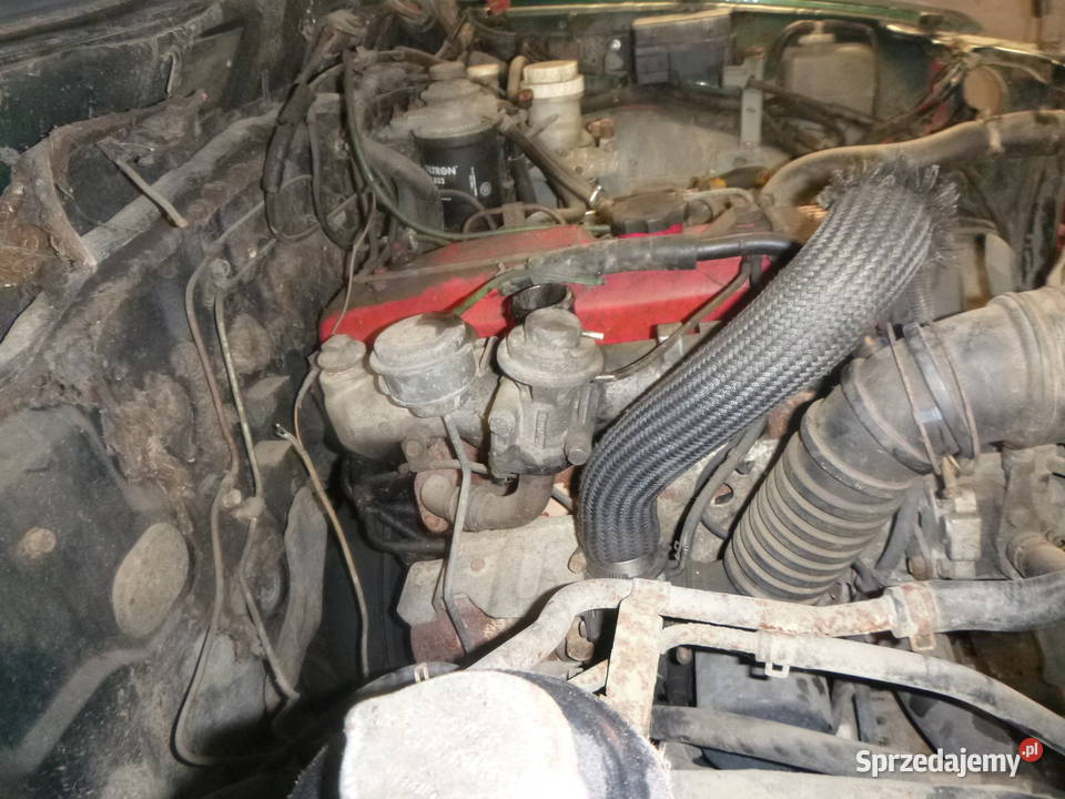 SILNIK KOMPLETNY MITSUBISHI L200 4D56T KOMPLETNY terenowe śląskie Bielsko-Biała