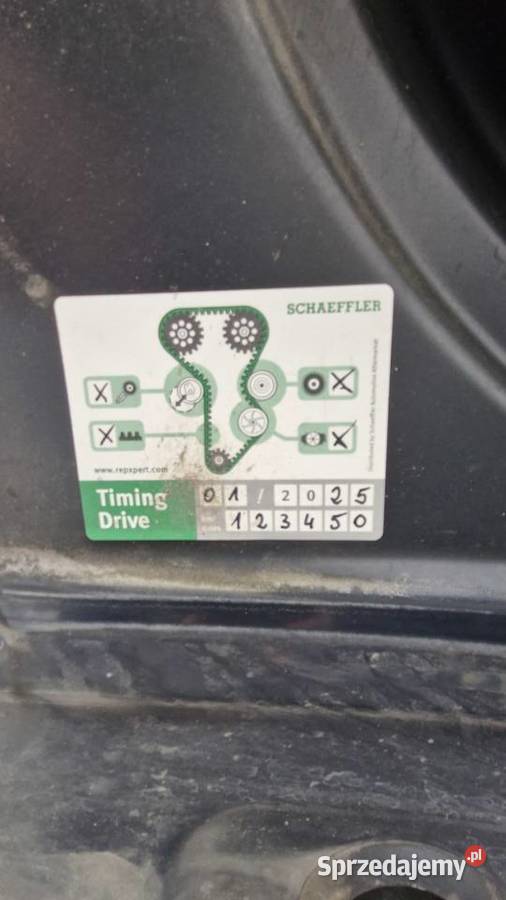 VW GOLF 7 FL 20 TDI 150 Highline Salon Polska diesel Kraków sprzedam