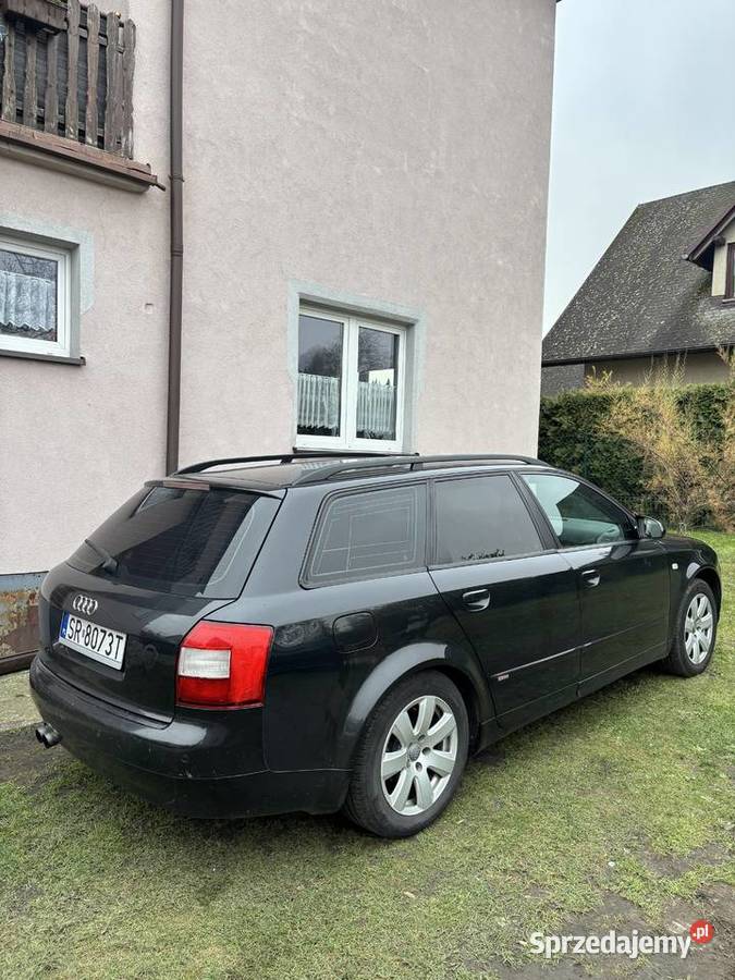 Audi a4 b6 avant Rybnik sprzedam