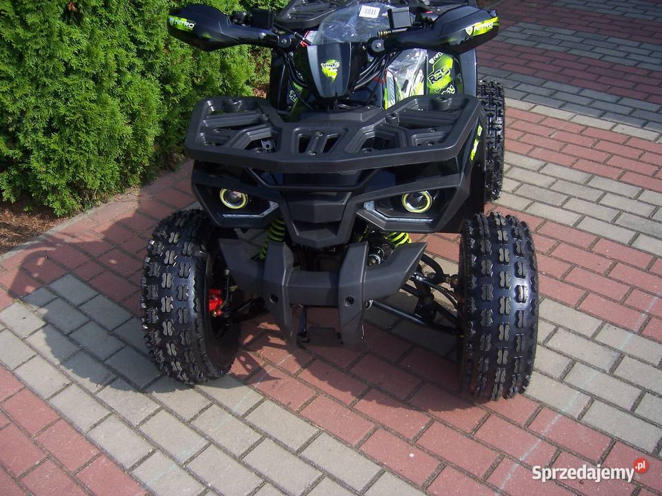 Quad dzieci młodzieży i dorosłych 150 180 cc do quad - ATV Goleniów sprzedam