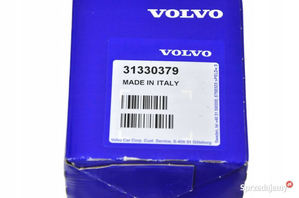 VOLVO S60 V60 XC60 zestaw napinacza paska D3 D4 Bielany Wrocławskie