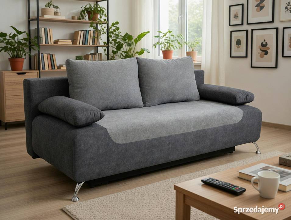 NOWA sofa Daria III nierozpakowana Siedlce