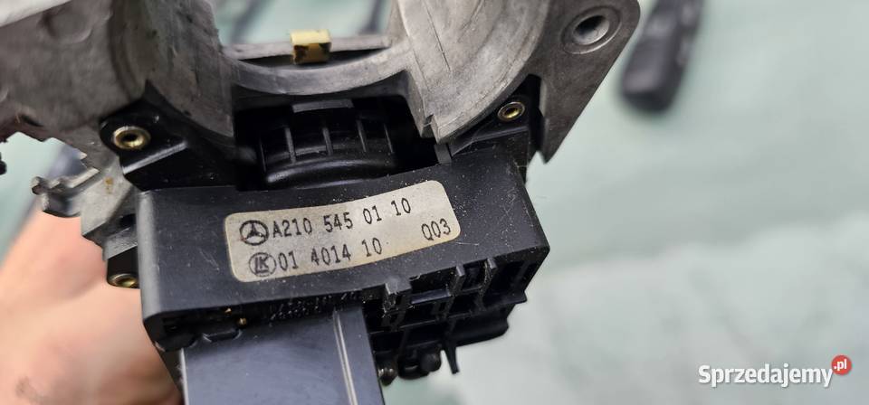 Przełącznik kierunkowskazow manetka mercedes Zbąszyń sprzedam