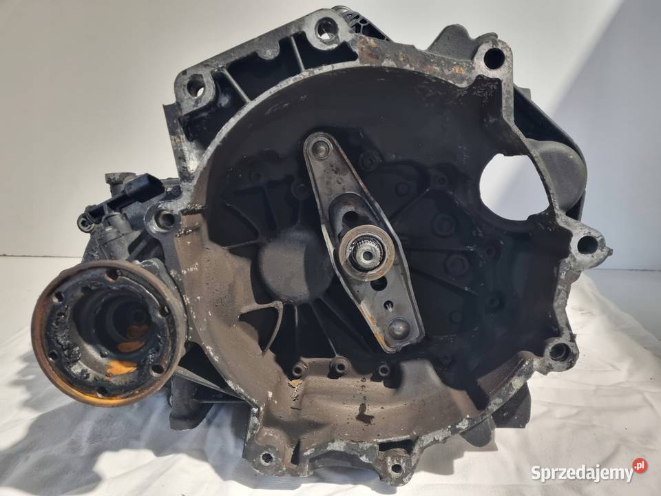 SKRZYNIA BIEGÓW VW Polo IV Seat Ibiza III 12 12V lubelskie Chełm sprzedam