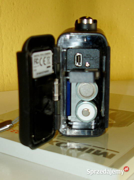 Minox DC 6033 WP Warszawa