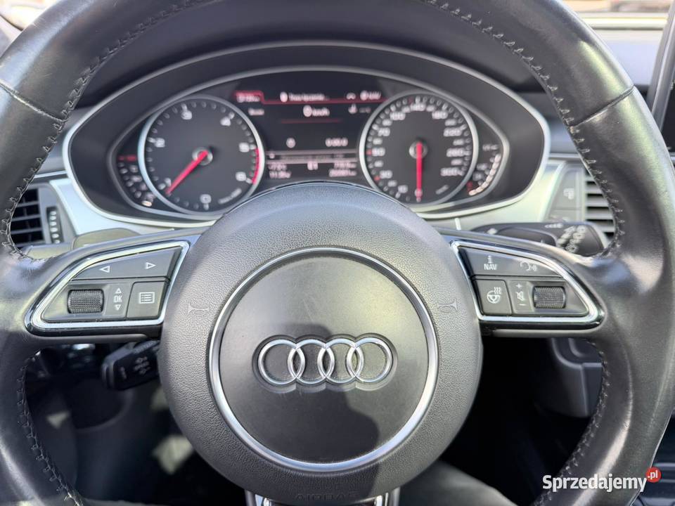 Audi A6 C7 30 Avant btdi 313 Sędziszów Małopolski