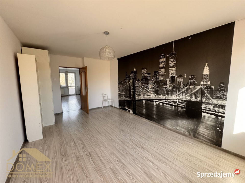 Ogłoszenie mieszkanie 54 metry 2 pokoje Wodzisław Śląski