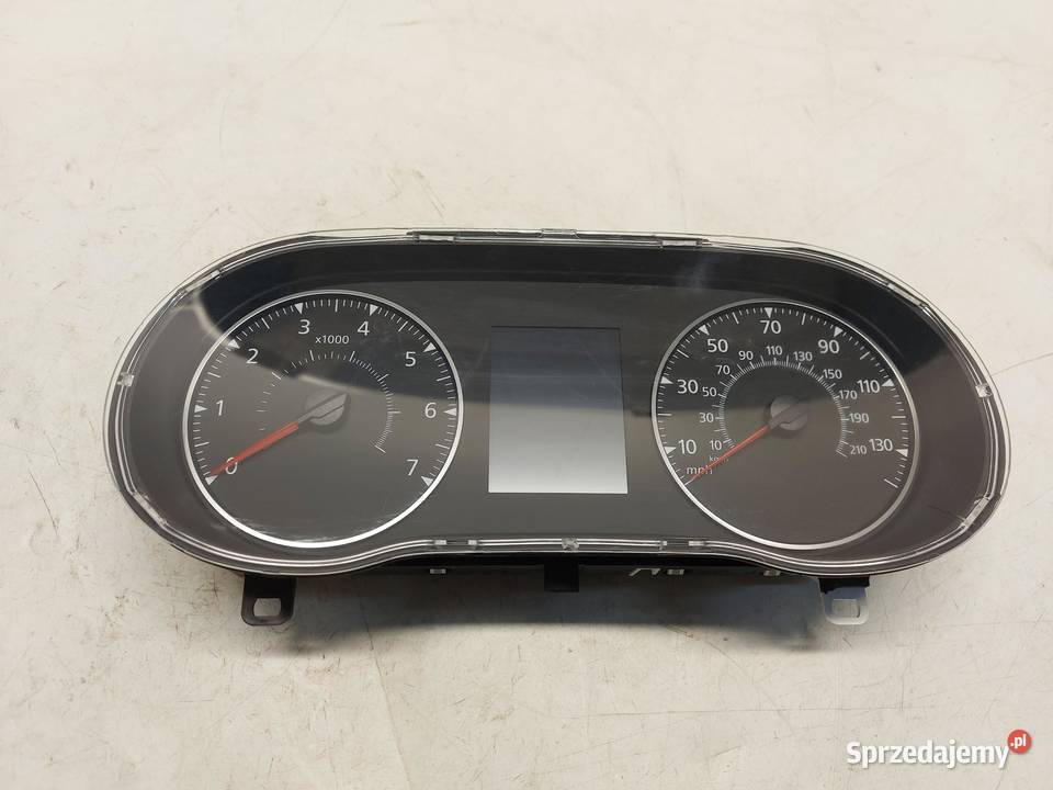 Renault Master III LIFT 2023 licznik zegary 23