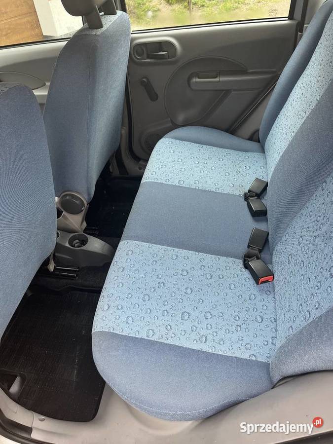 Sprzedam Fiat Panda Turobin