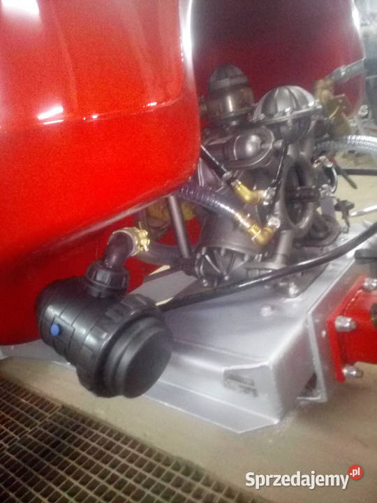 Sprzedam opryskiwacz sadowniczy wanner Dzierzkowice-Podwody