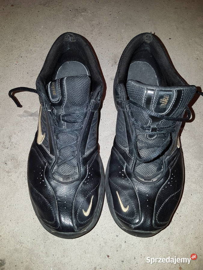 Buty damskieNike rozmiar 385 skóra