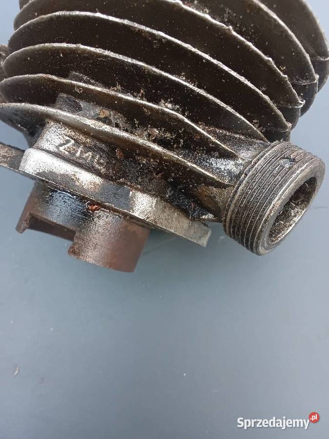 Komar cylinder ZMD Cylindry, głowice, pierścienie Milejewo