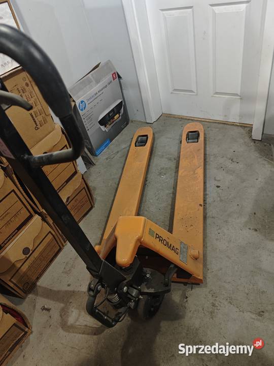paleciak promag PR 25001150 GPT Łódź