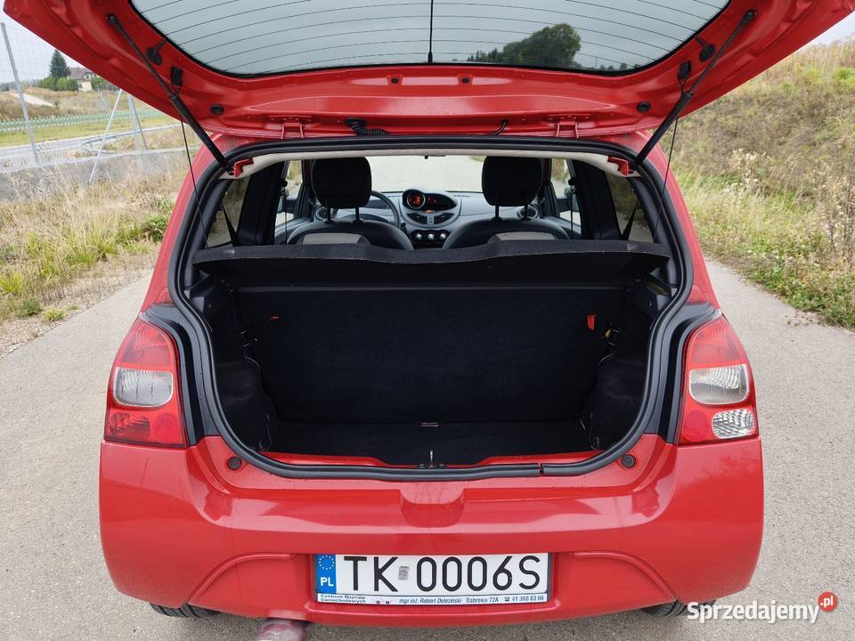 Zadbane Reno Twingo 2011r Super Stan 168000km Miechów
