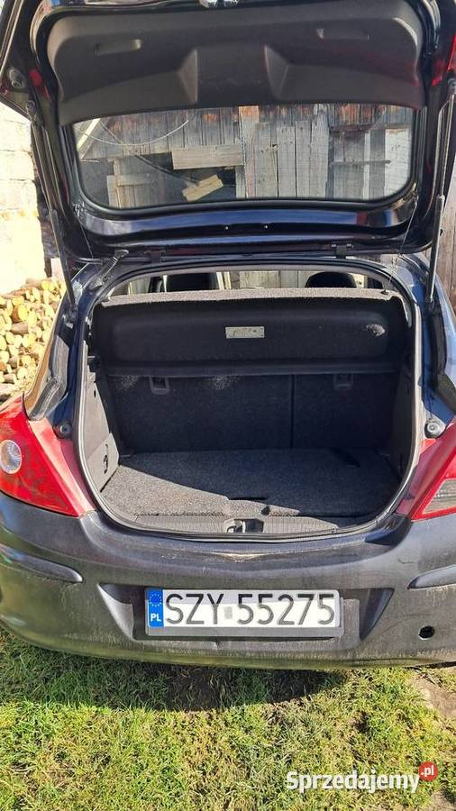 Sprzedam opla corsa D Żywiec