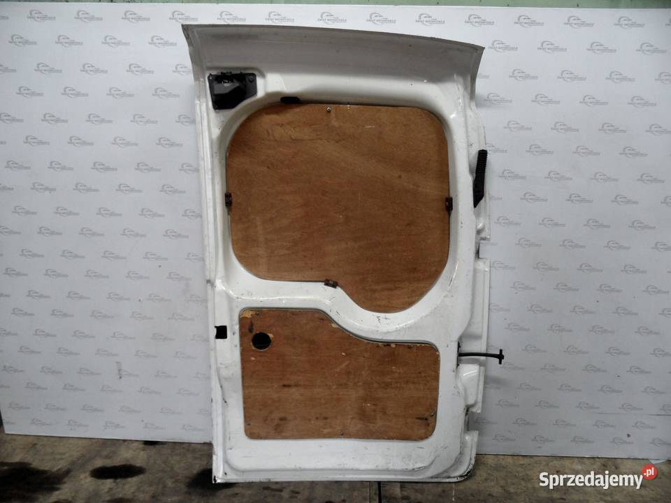 FIAT FIORINO III 13r drzwi lewy tył