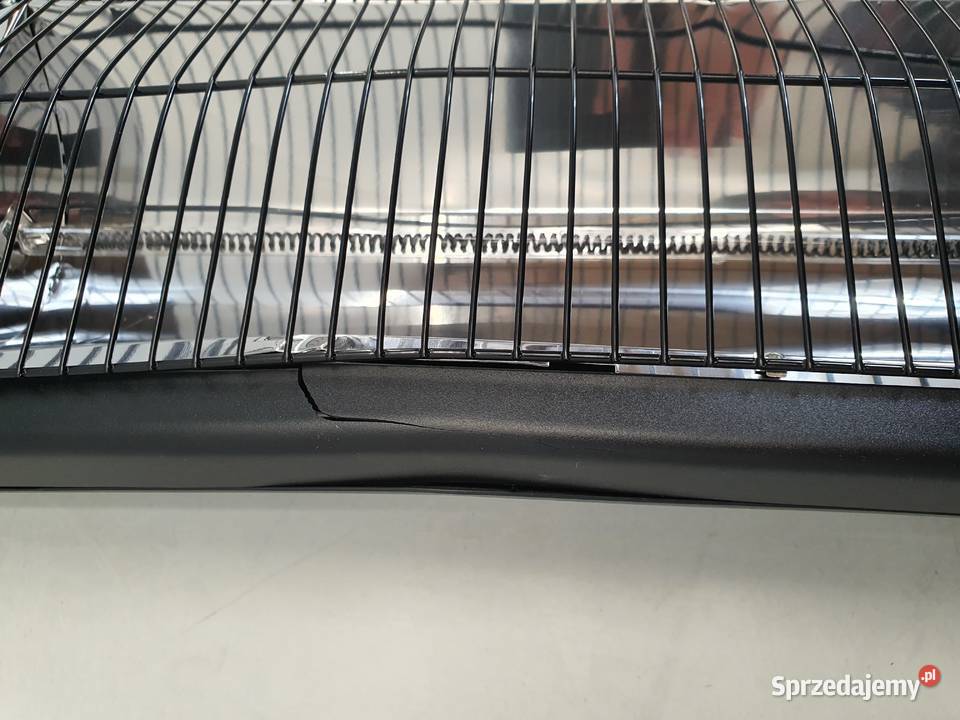 CHALLENGE 1 kW grzejnik promiennikowy czarny Częstochowa sprzedam
