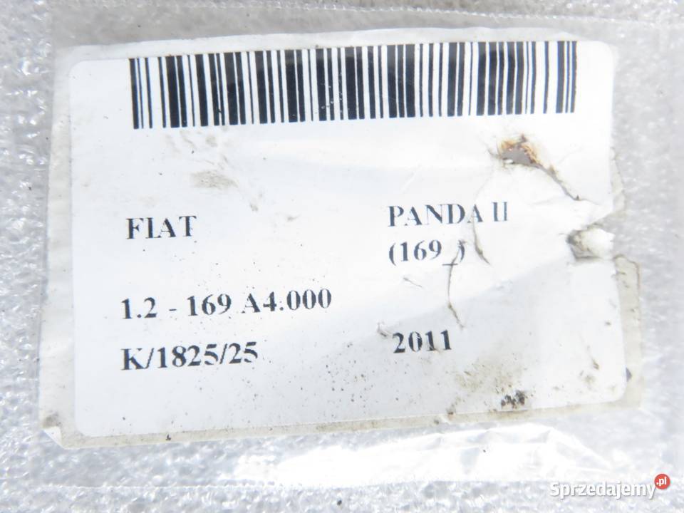 SANKI PRZÓD FIAT PANDA II 12
