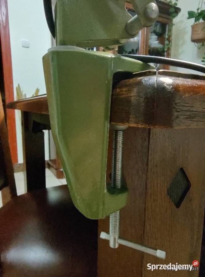 Lampa biurkowa WASO W3 Spezial klasyk designu z Przeczów