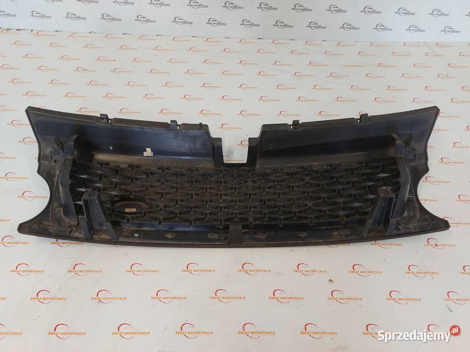 RANGE ROVER SPORT L320 grill atrapa zderzaka Kielce