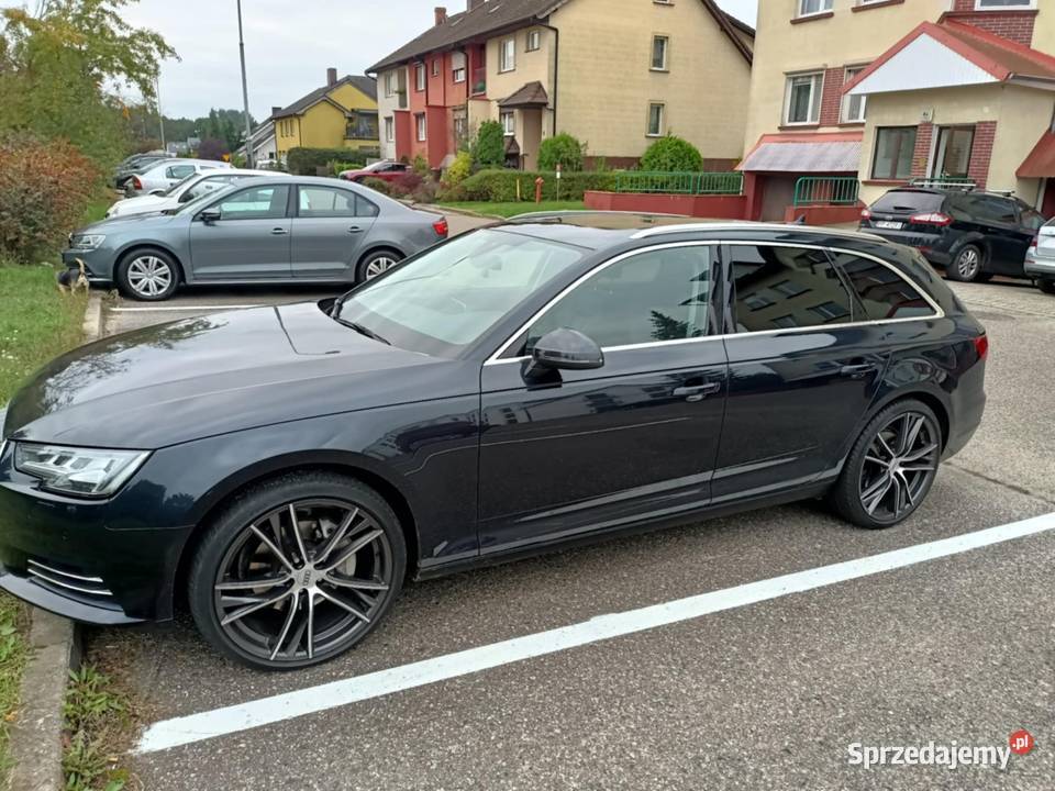 Audi Quatro 44 20 D 164 przebiegu wielkopolskie Chodzież