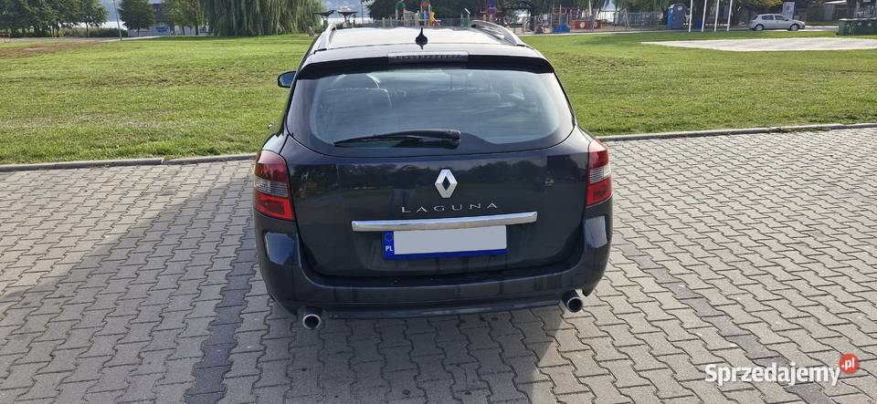 Renault Laguna III 20 Kombi GT dCi 150 Chodzież sprzedam