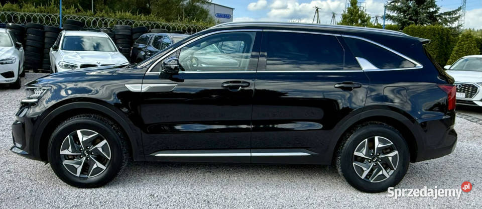 Kia Sorento 7osobowaHybrydaEuropa IV 2020 kamera cofania Kamienna Góra