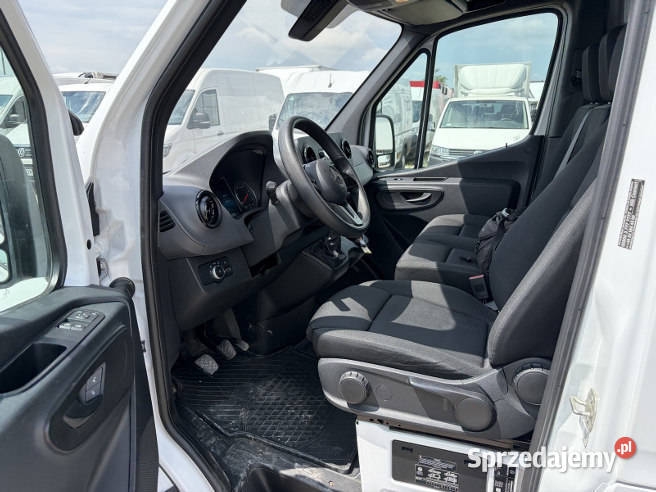 MERCEDESBENZ SPRINTER 314 CDI 2020 214300 ccm nieuszkodzony
