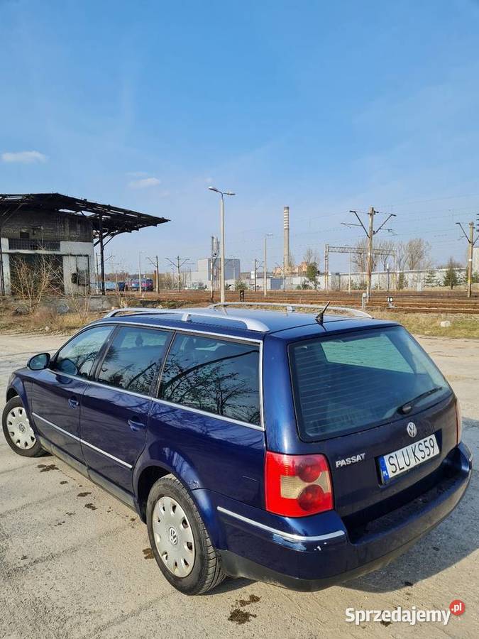 Volkswagen Passat B5 19 Tdi AUF 130 Polift