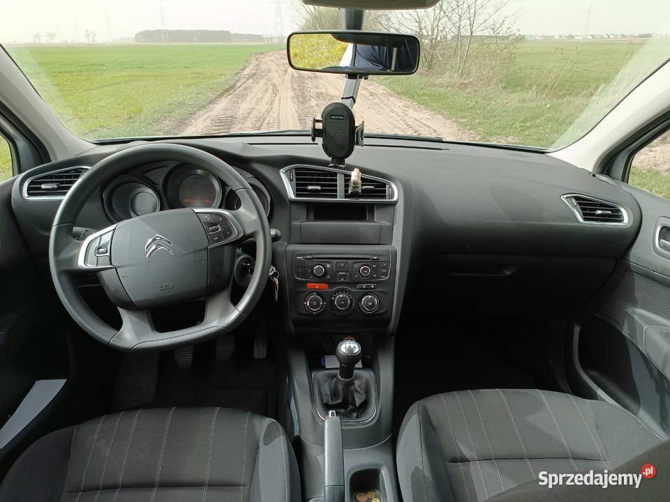 Citroen C4 Janków Przygodzki